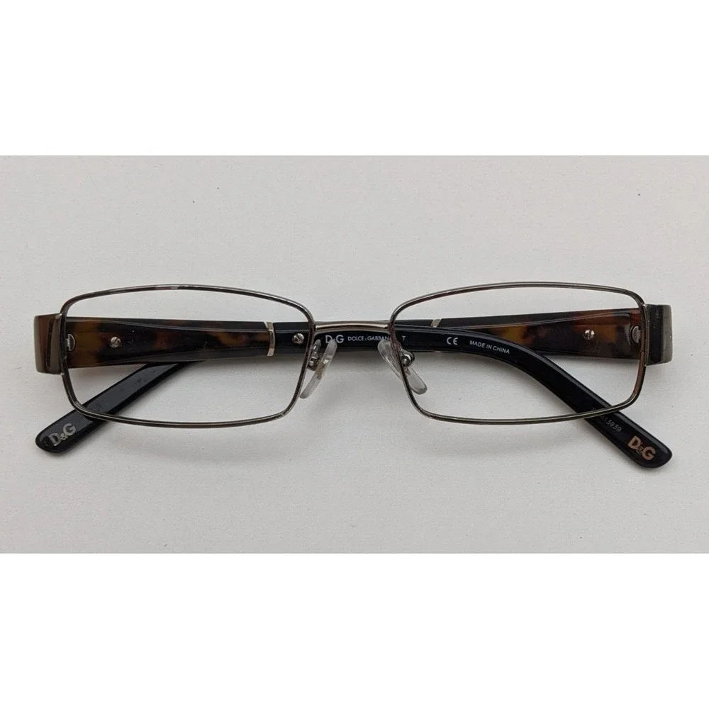 🕶️Dolce&Gabbana D&G5073 441 Eyeglasses 51/16 135 /KAO855🕶️​​